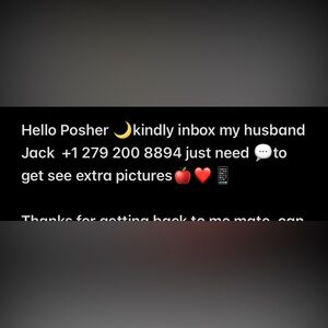 Meet your Posher, Jack